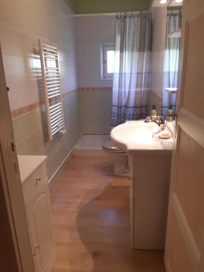 Appartement Le Parad'Hiver Gérardmer Eksteriør bilde