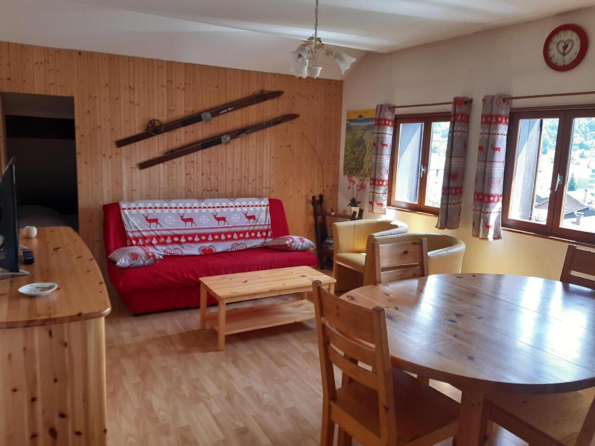Appartement Le Parad'Hiver Gérardmer Eksteriør bilde