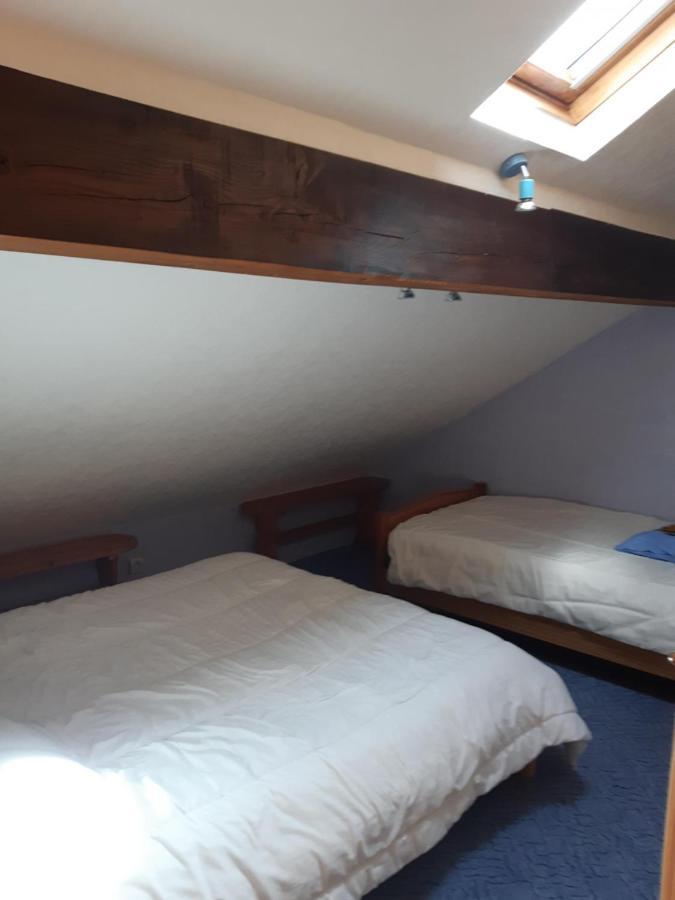 Appartement Le Parad'Hiver Gérardmer Eksteriør bilde