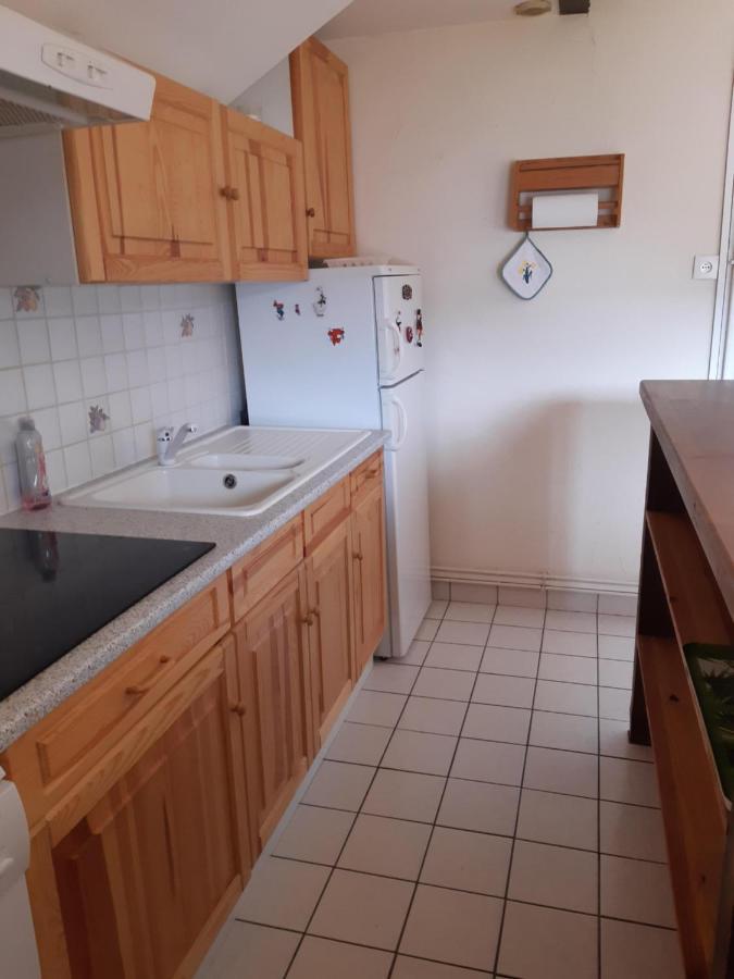 Appartement Le Parad'Hiver Gérardmer Eksteriør bilde